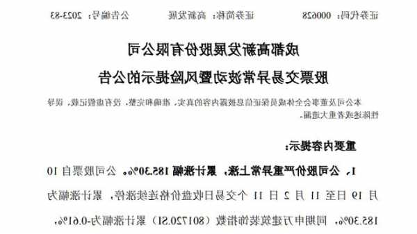 一则收购消息，暴涨近200%！交易所重点监控，公司再发声：价格还没开始谈！