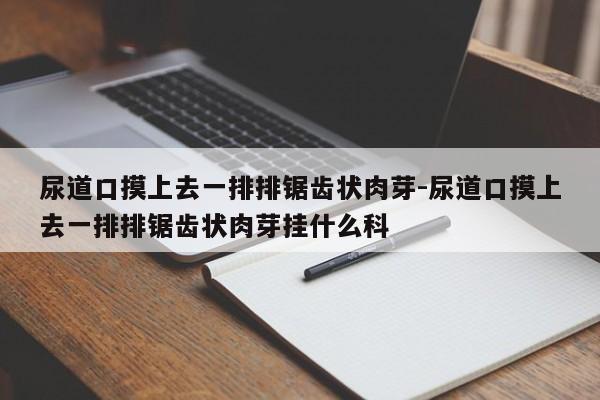 尿道口摸上去一排排锯齿状肉芽-尿道口摸上去一排排锯齿状肉芽挂什么科