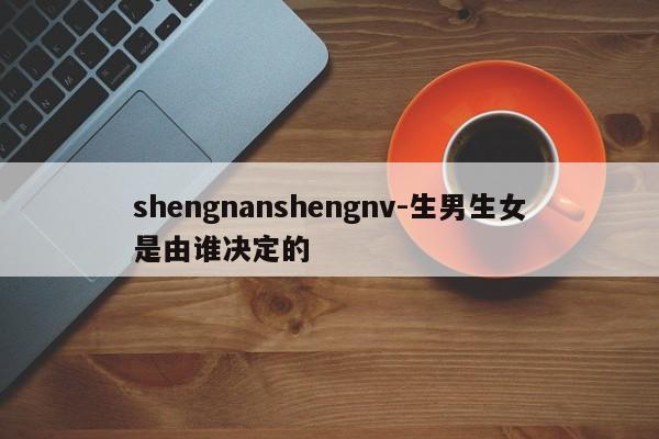 shengnanshengnv-生男生女是由谁决定的